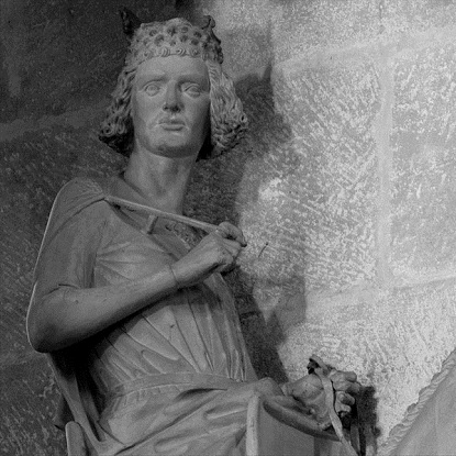Bamberger Reiter, ca. 1235, Dom zu Bamberg, Bayerne